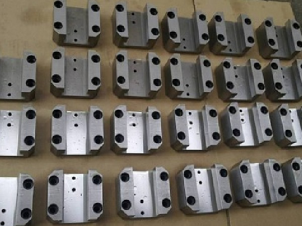 Mold parts