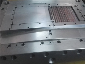 Auto parts mould