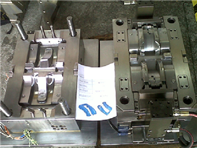 Injection mould