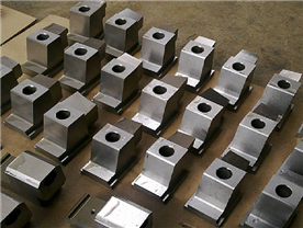 Mold parts