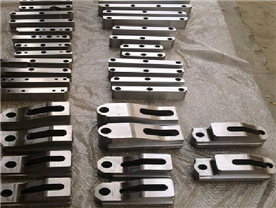 Mold parts