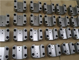 Mold parts