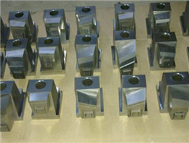 Mold parts